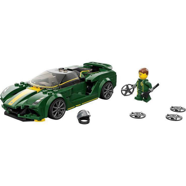 LEGO® Speed Champion Lotus Evija 76907