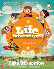 Life Adventuresupdated Level 2 Pupil'S Book With Ebook Pupil`S Book With Ebook U Life Adventuresupdated Level 2 Pupil'S Book With Ebook Pupil`S Book With Ebook U