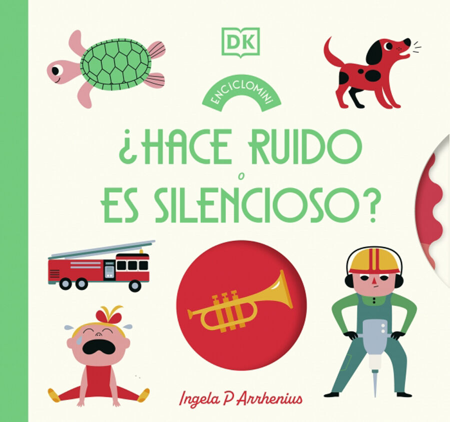 &iquest;Hace ruido o es silencioso? (Enciclomini)