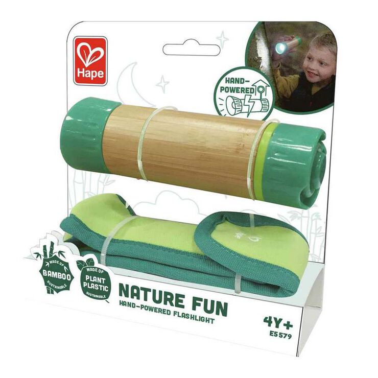 Linterna de madera