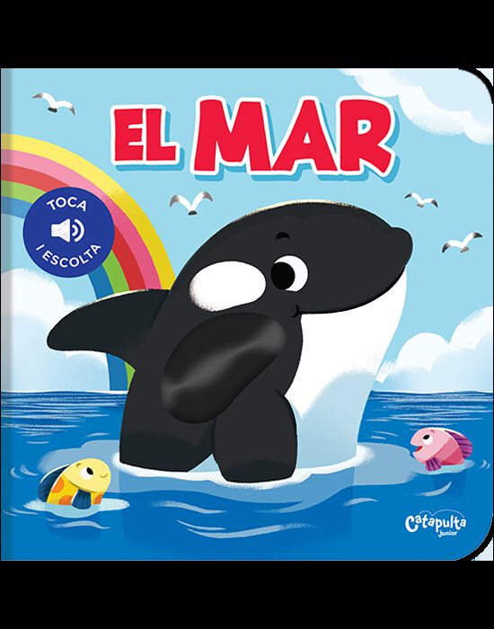 Toca i escolta El mar