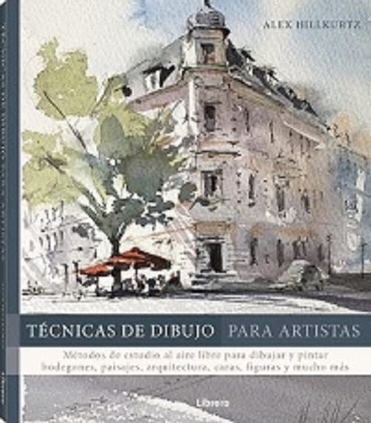 Técnicas de dibujo para artistas