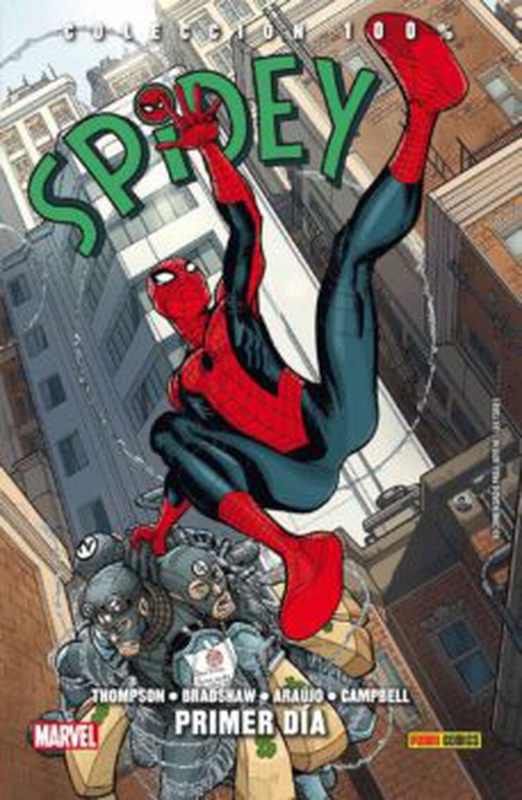 Spidey 1. Primer Día