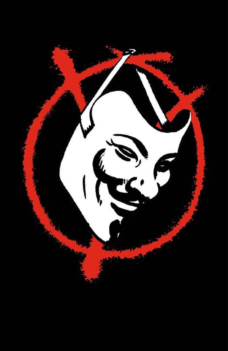 V de Vendetta. Edición Deluxe (2a edición)