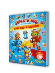 Superthings. Actividades S&uacute;per busca y encuentra