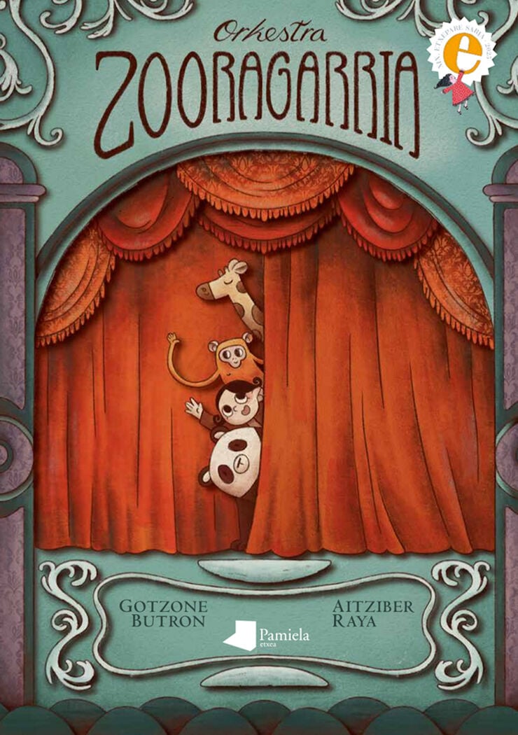 Orkestra zooragarria