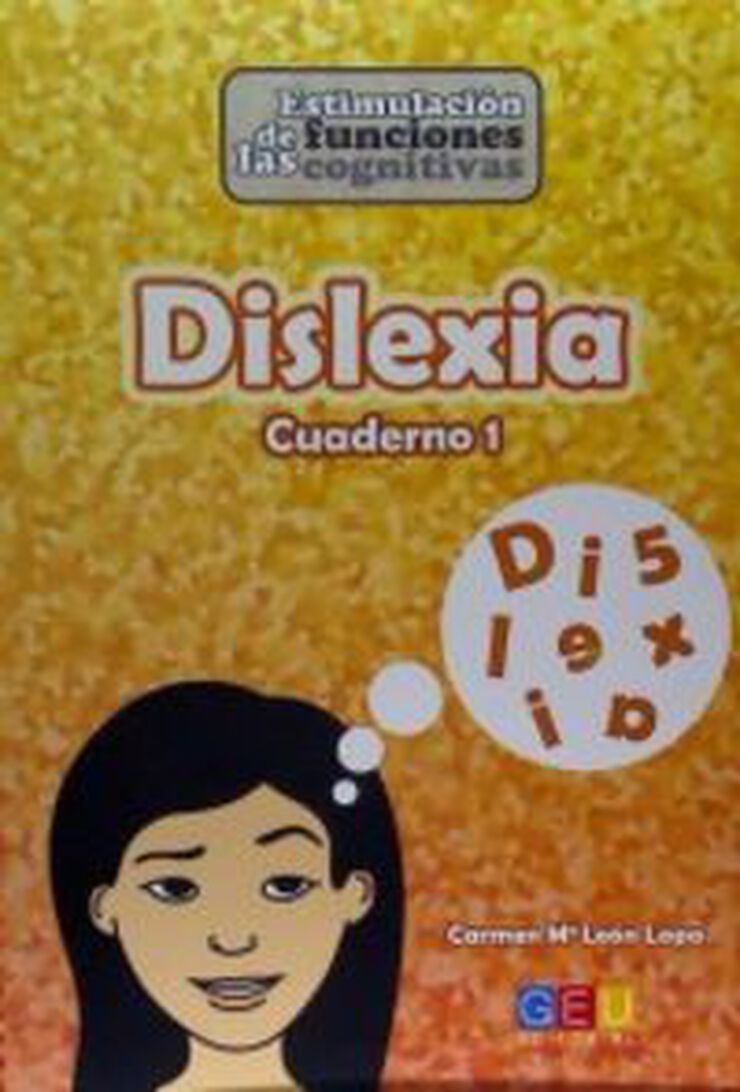 Efc Dislexia I Grupo Editorial Univ
