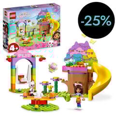 LEGO® Casa de Muñecas de Gabby Fiesta en el Jardín del Hada Kitty 10787