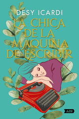 La chica de la máquina de escribir La chica de la máquina de escribir