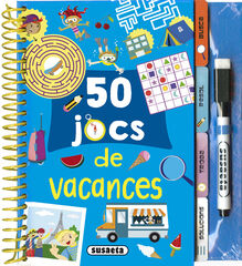 50 jocs de vacances 50 jocs de vacances