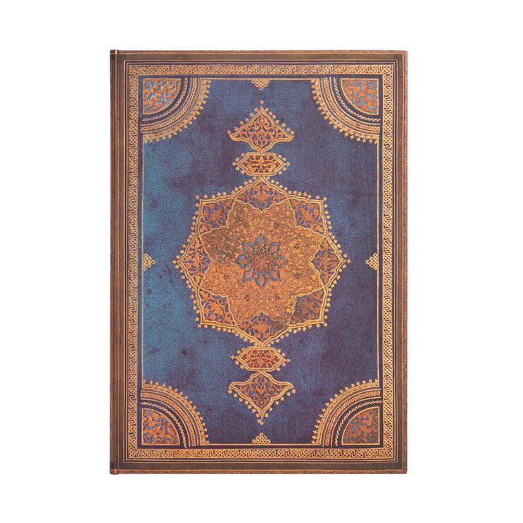 Llibreta Paperblanks gran Safavid indi