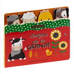 Amigos de la granja. Los dormilones Amigos de la granja. Los dormilones