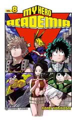 My Hero Academia nº 08 My Hero Academia nº 08