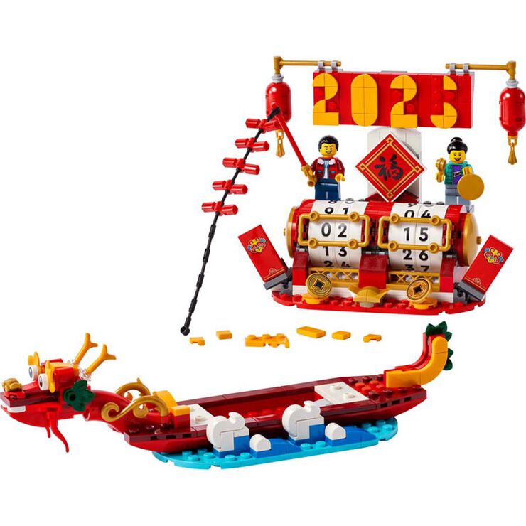 LEGO® LEGO Iconic Calendari de Festes 40678