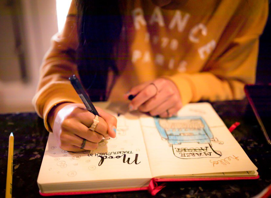 Haz tu diario de lecturas&nbsp;en Abacus Sants