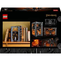 LEGO® Icons Rincón entre Libros: El Señor de los Anillos: Balrog™ 10367