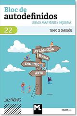 Bloc de Autodefinidos 22