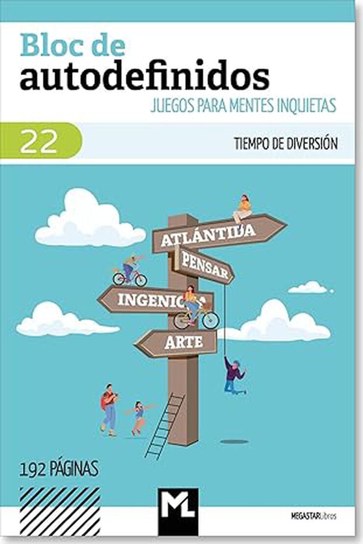 Bloc de Autodefinidos 22