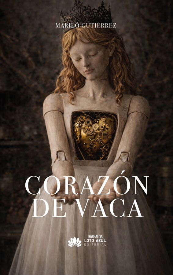 Coraz&oacute;n de vaca