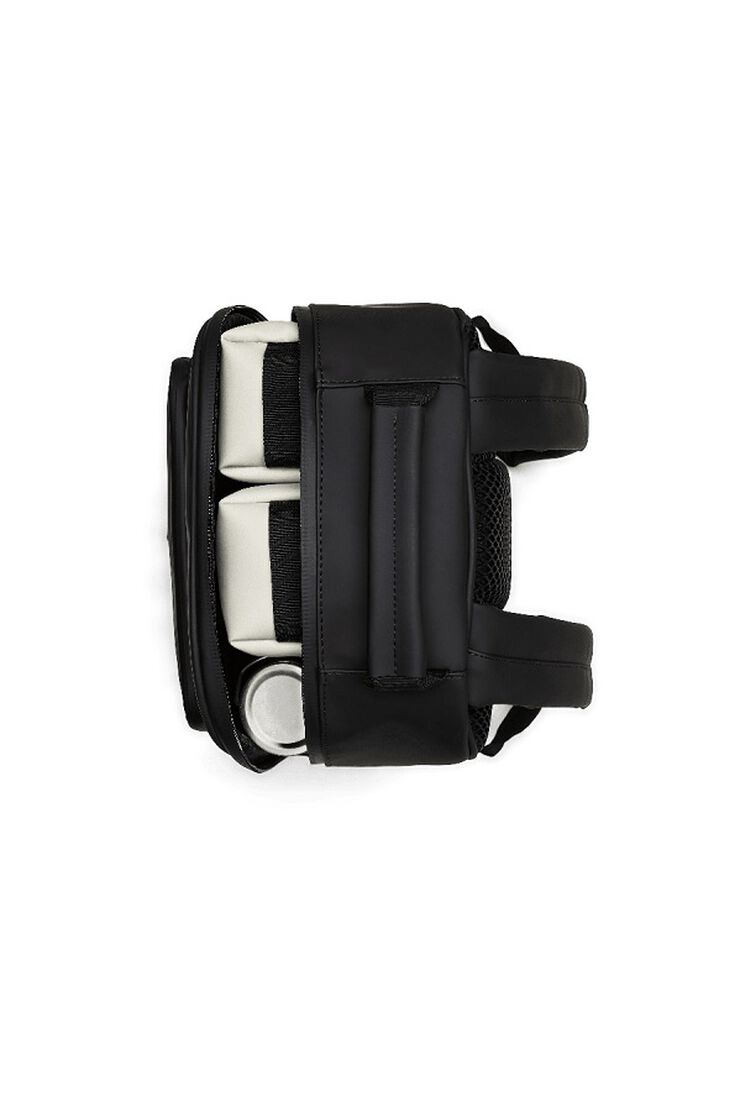 Motxilla Rains Book Daypack grey