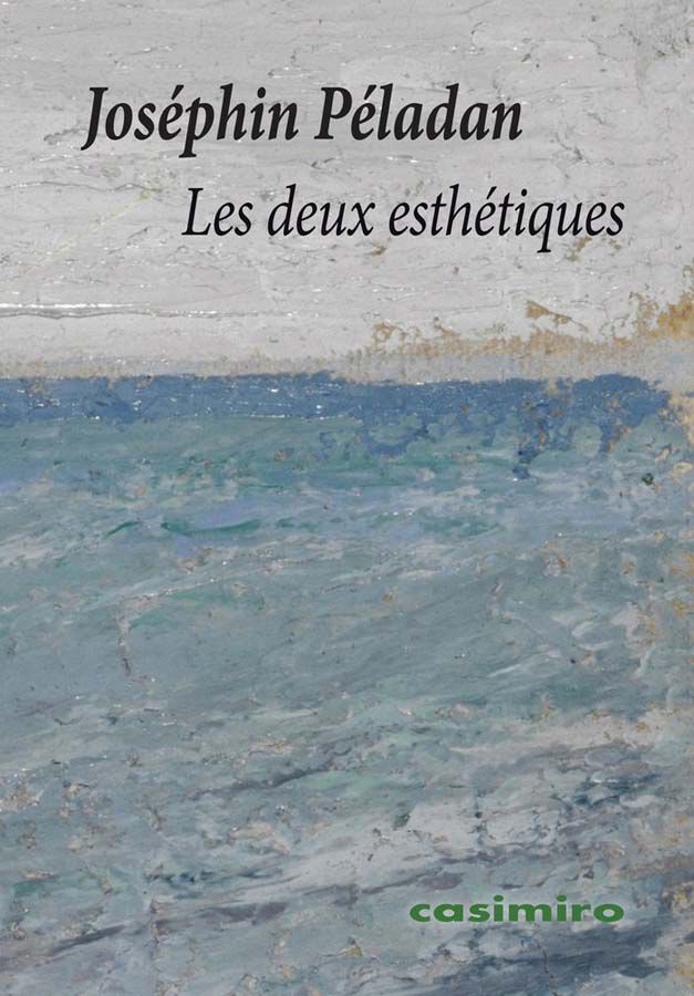 Les deux esth&eacute;tiques