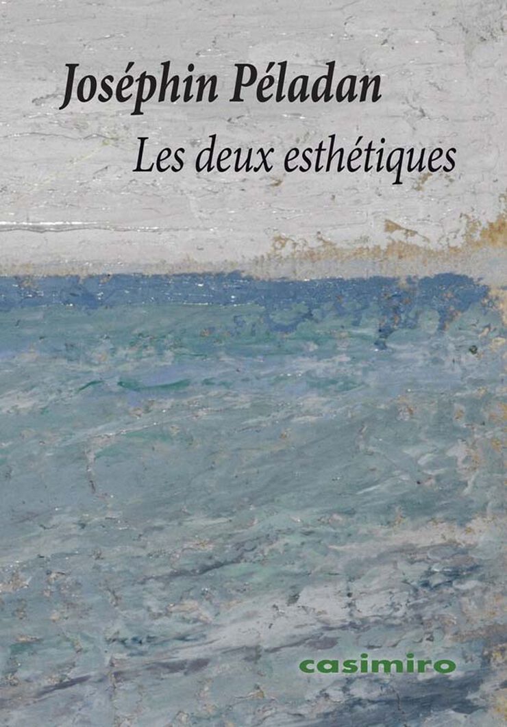 Les deux esthétiques