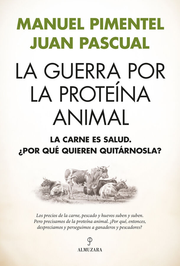 La guerra por la prote&iacute;na animal