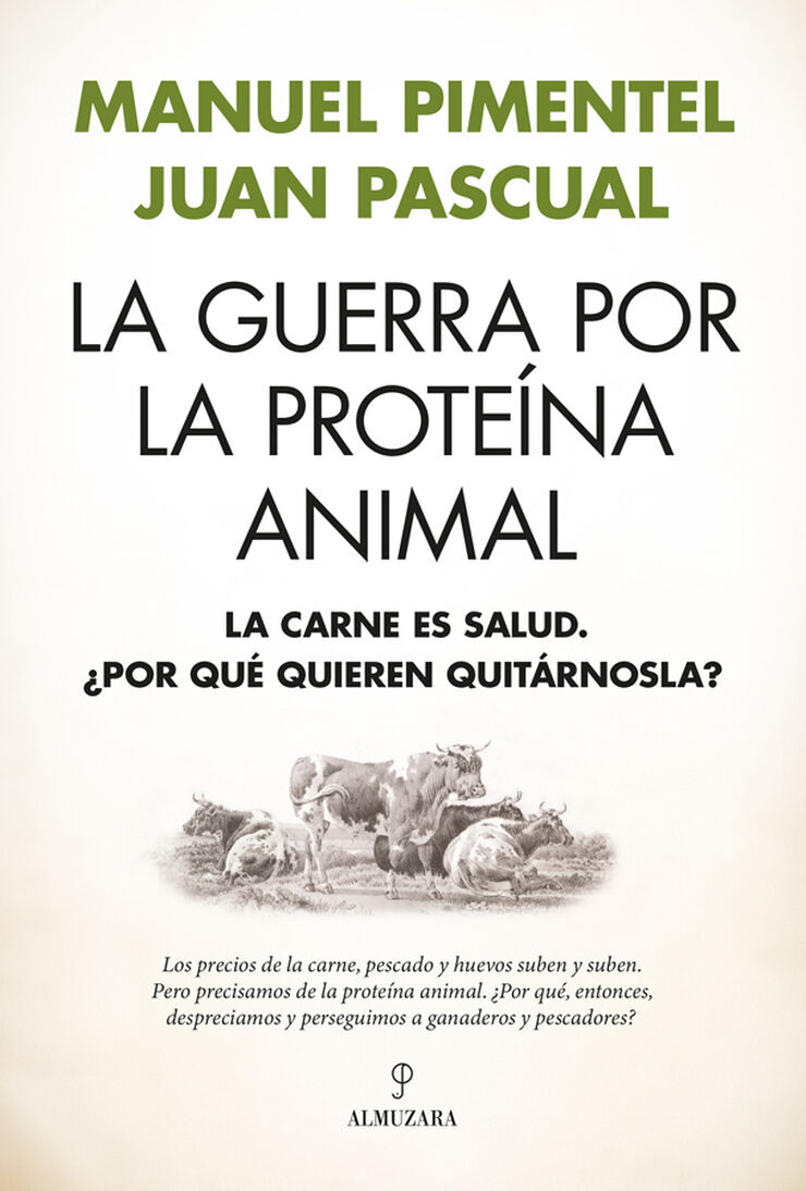 La guerra por la prote&iacute;na animal