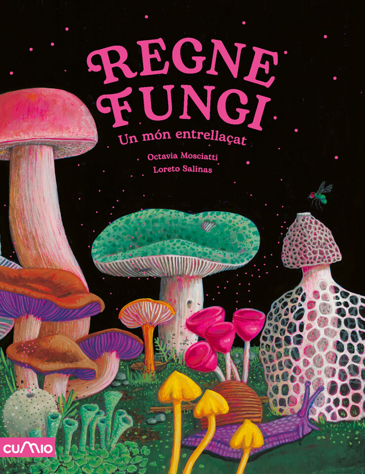 Regne fungi