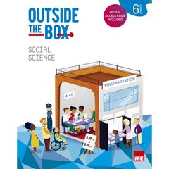 Social Science 6 Outside The Box Sb