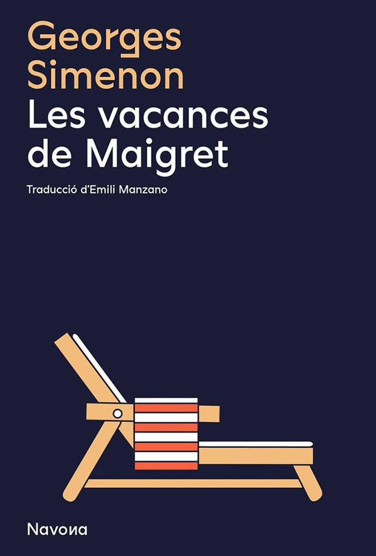 Les vacances de Maigret