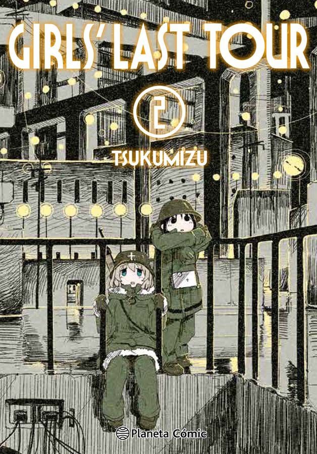 Girls' Last Tour n&ordm; 02/06