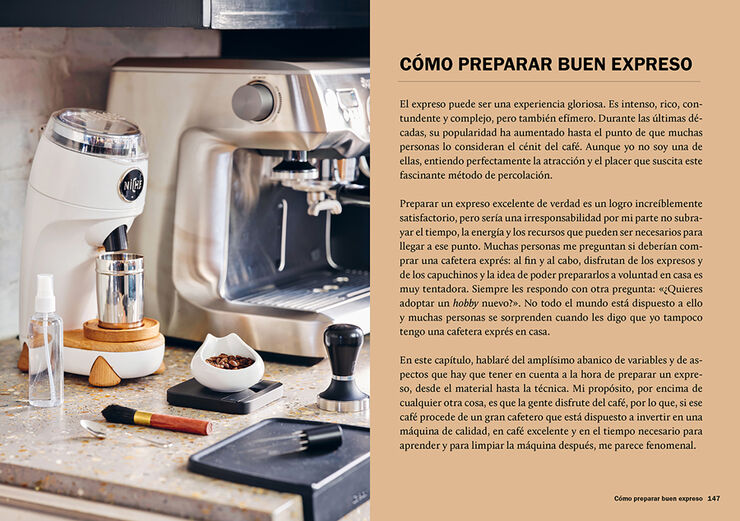 El mejor café en casa