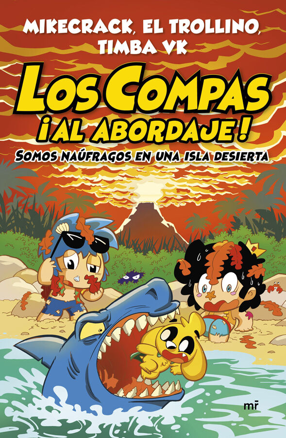 Los Compas &iexcl;Al abordaje!