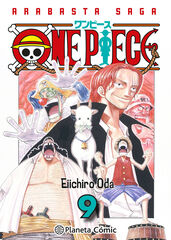 One Piece nº 09 (3 en 1) One Piece nº 09 (3 en 1)