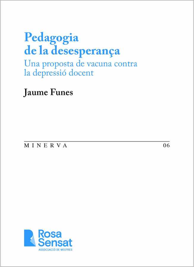 Pedagogia de la desesperan&ccedil;a