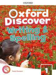 Oxf Discover 1 Writing and Spelling book 2Ed