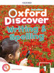 Oxf Discover 1 Writing <(>&<)> Spelling book 2Ed