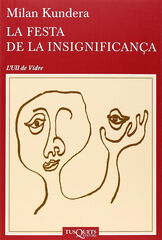 La festa de la insignificança