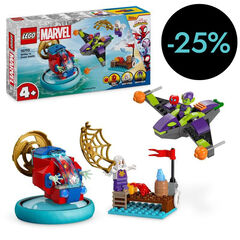 LEGO® Spidey Spidey vs. Follet Verde10793