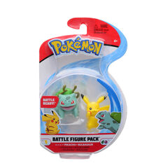 Figures de batalla Pokémon  models assortits