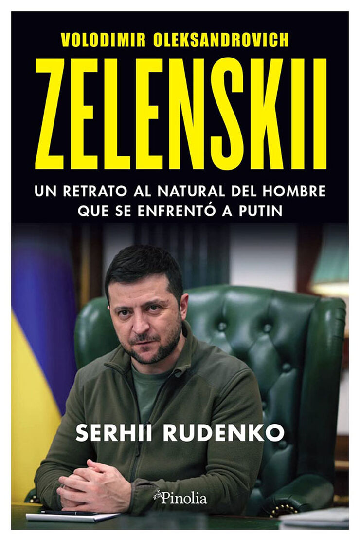 Zelensky el héroe sin maquillaje