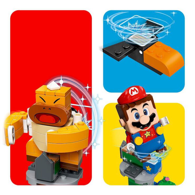 LEGO® Mario Expansión Torre Hermano Sumo Jefe 71388