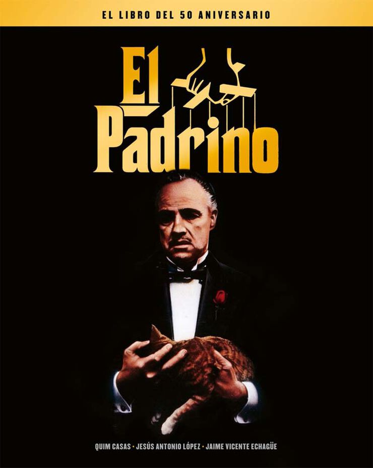 El Padrino. El libro del 50 aniversario