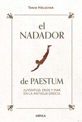 El nadador de Paestum El nadador de Paestum