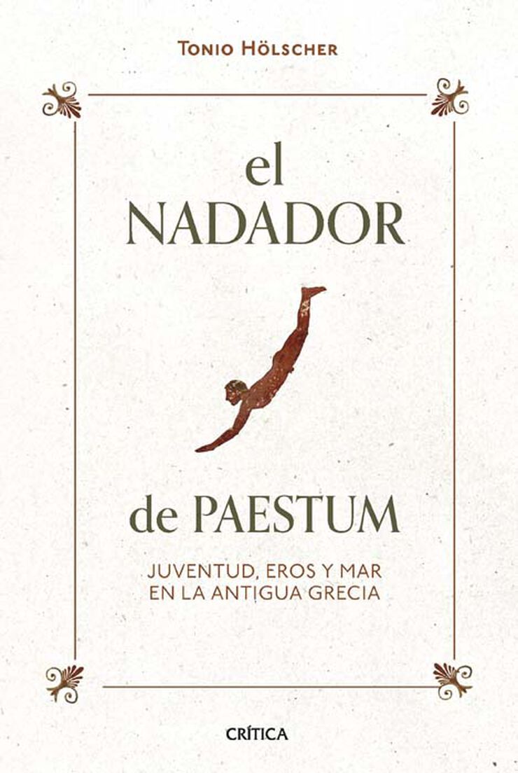 El nadador de Paestum