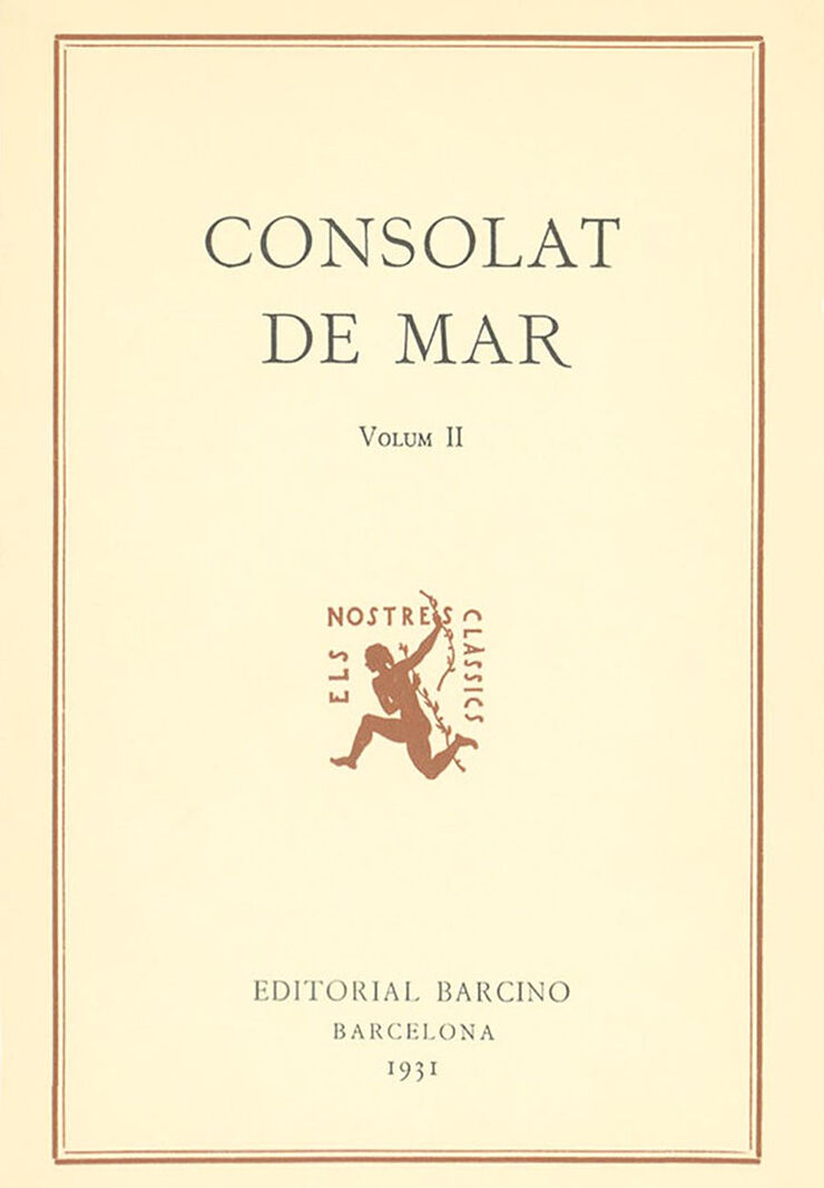 Cosolat de mar II