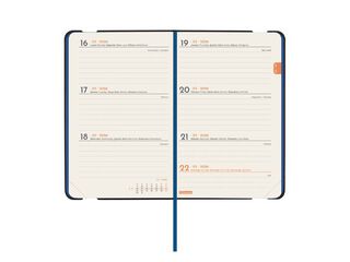 Agenda Finocam Joy F2 sem/vista horizontal cas 2026 Fiona