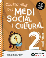 Coneixement del medi social i cultural 2 EPO Coneixement del medi social i cultural 2 EPO