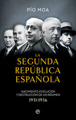 La Segunda República española La Segunda República española